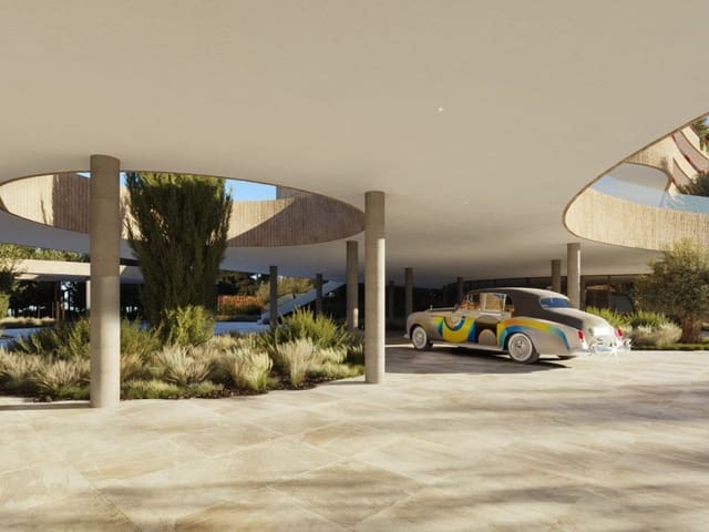 3 soverom Leilighet til salgs i Castillo Sohail, Fuengirola - € 695 000 (Ref: 9707231)