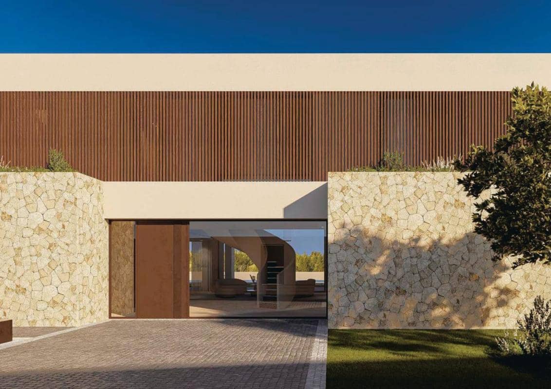 3 soveværelse Byhus til salg i Casares - € 708.345 (Ref: 9707253)