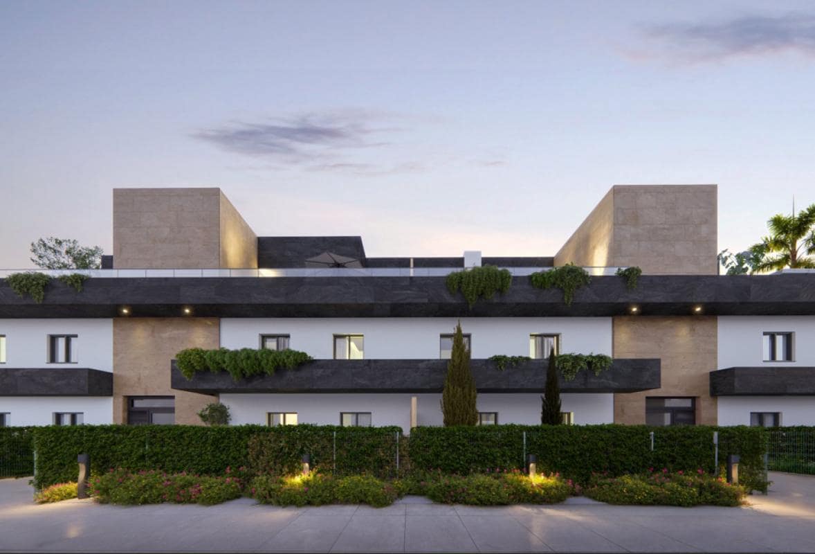 2 sovrum Lägenhet till salu i Casares - 575 000 € (Ref: 9707256)