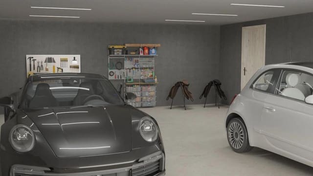 4 sovrum Villa till salu i Castillo Sohail, Fuengirola - 912 759 € (Ref: 9707258)