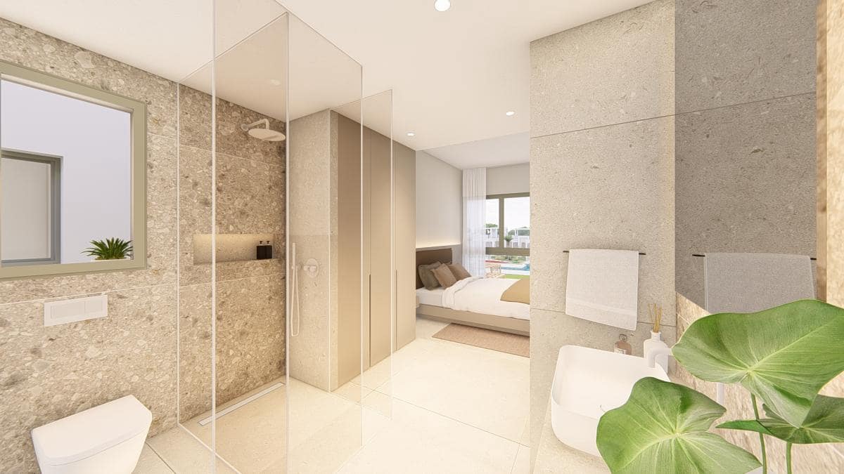 Apartamento de 2 habitaciones en Los Alcázares en venta - 299.000 € (Ref: 9707267)