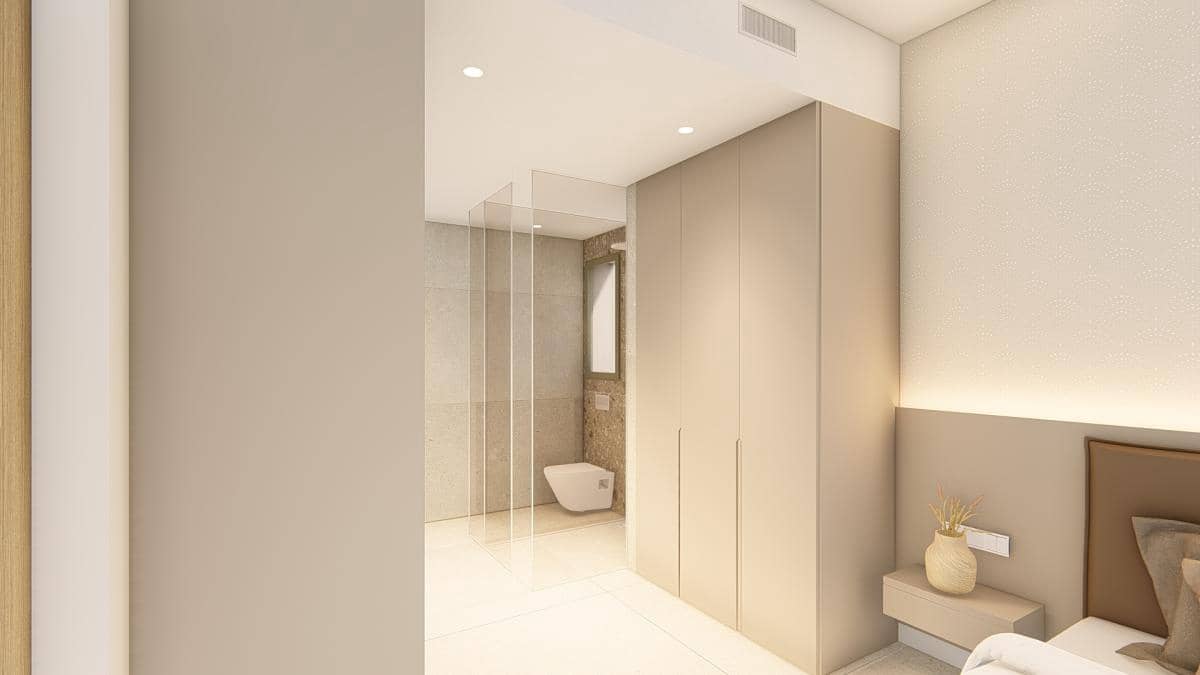 2 chambre Appartement à vendre à Los Alcazares - 359 000 € (Ref: 9707269)