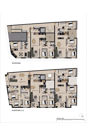 2 camera da letto Appartamento in vendita in Catral - 207.000 € (Rif: 9707287)