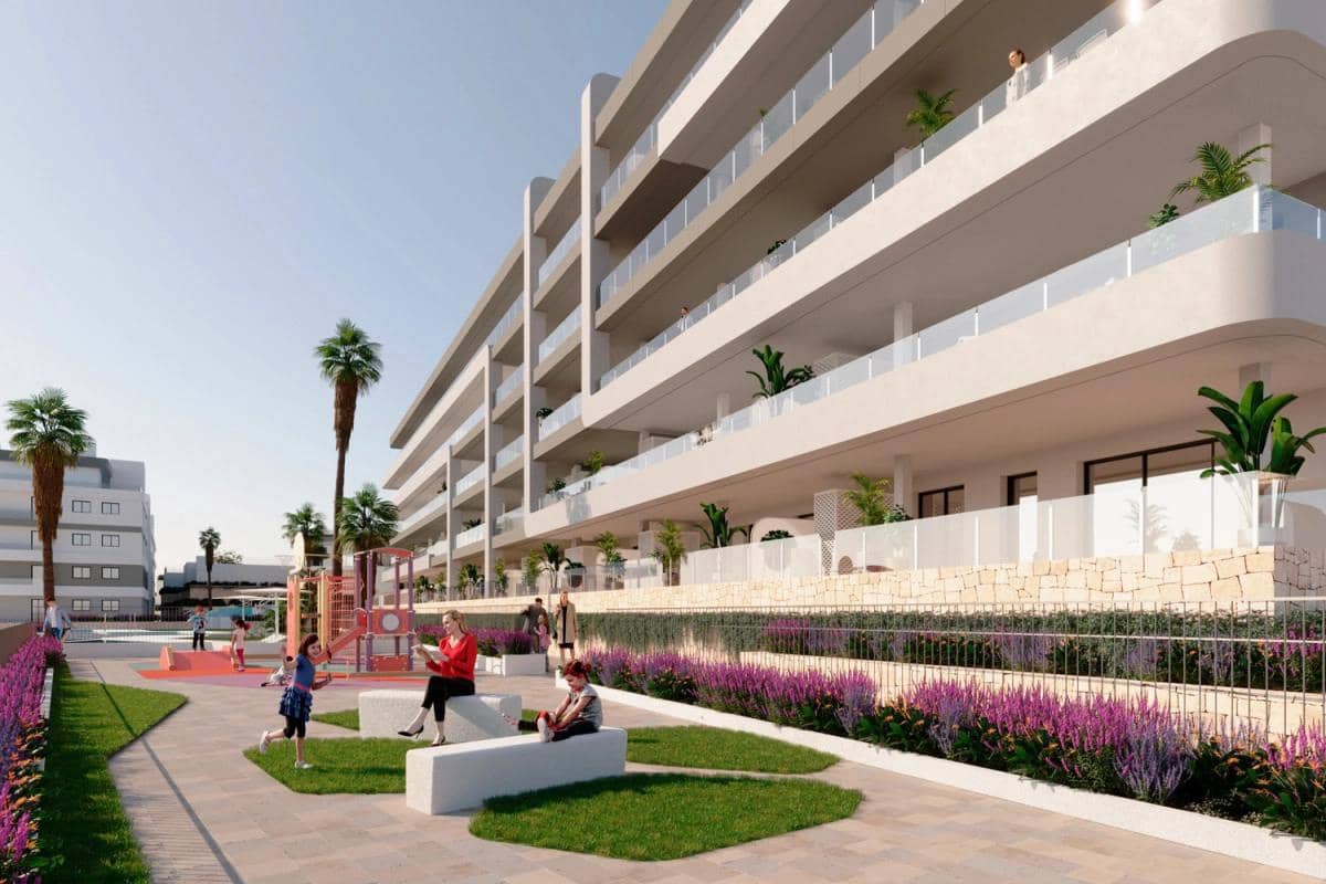 Apartamento de 2 habitaciones en Muchamiel / Mutxamel en venta - 437.000 € (Ref: 9707291)