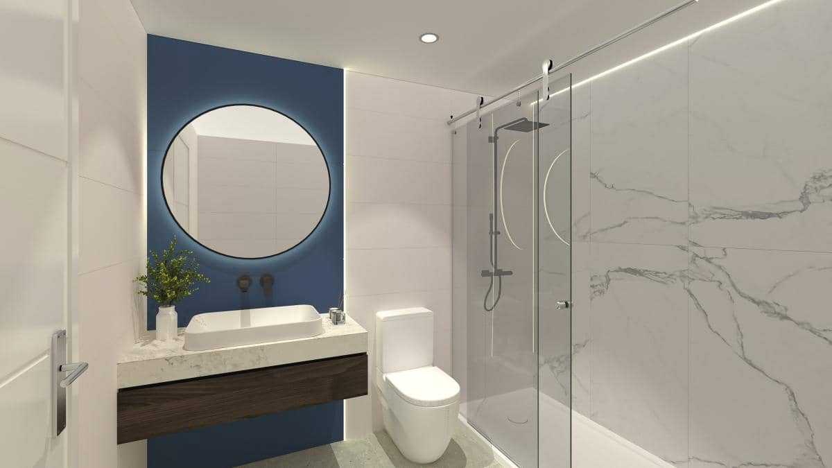 2 sovrum Bungalow till salu i San Pedro del Pinatar - 319 900 € (Ref: 9707297)