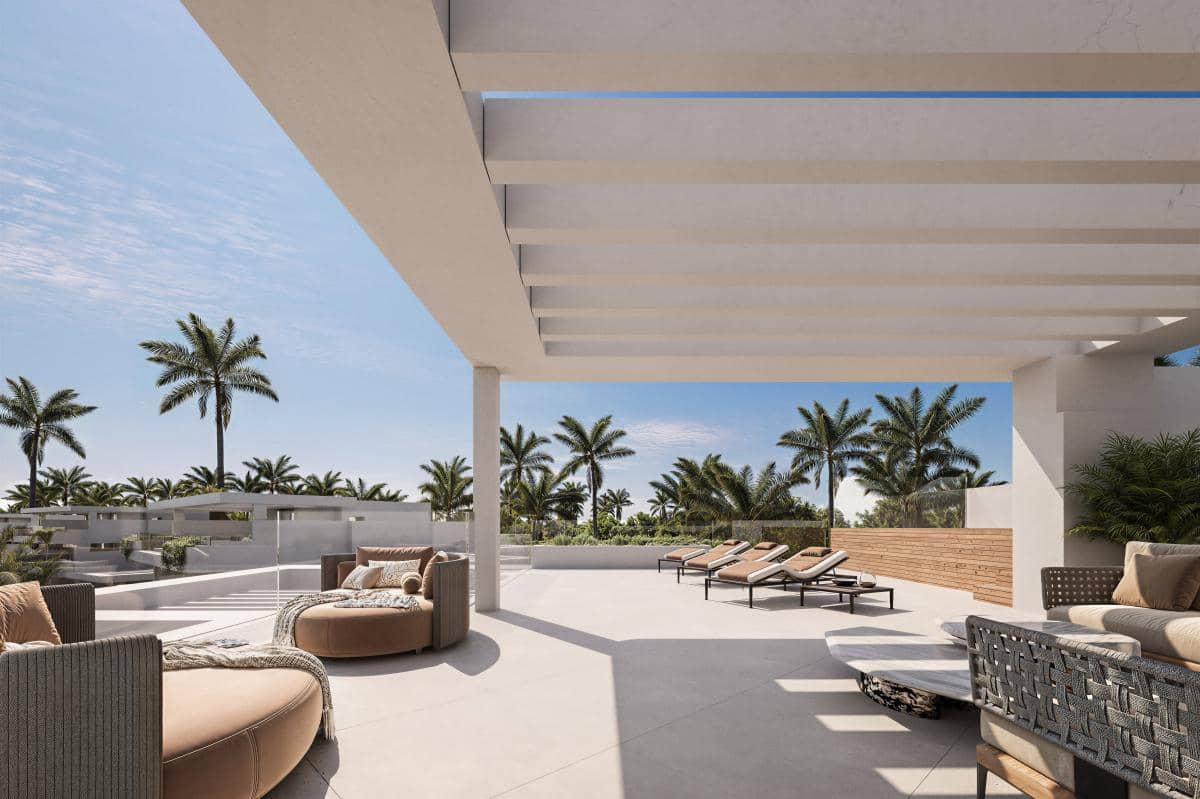 2 soverom Leilighet til salgs i Estepona - € 674 685 (Ref: 9707317)