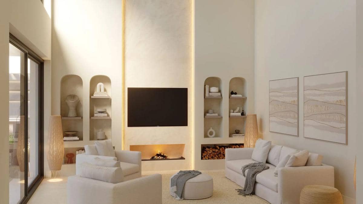 3 bedroom Villa for sale in Mojacar - € 1,100,000 (Ref: 9707324)