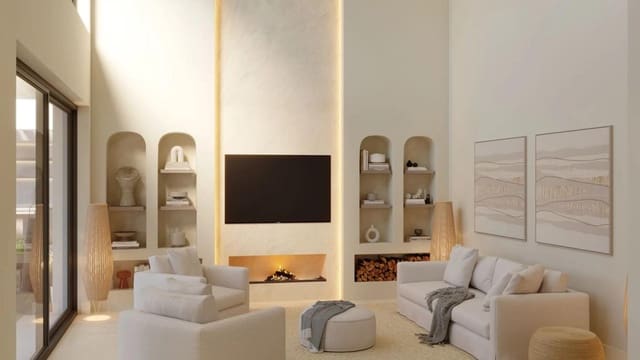 3 slaapkamer Villa te koop in Mojácar - € 1.100.000 (Ref: 9707324)