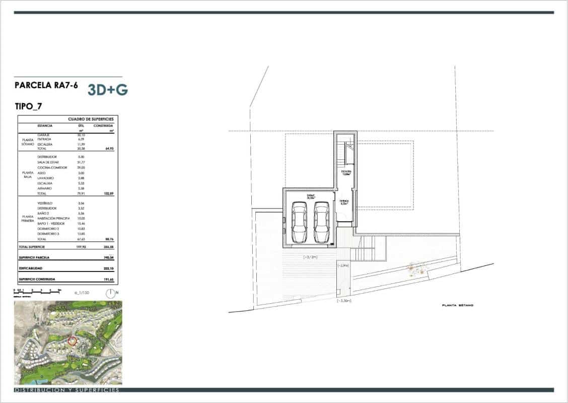 3 bedroom Villa for sale in Mojacar - € 1,100,000 (Ref: 9707324)