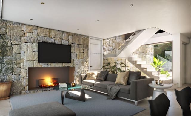 4 soveværelse Villa til salg i Cuevas del Almanzora - € 950.000 (Ref: 9707345)