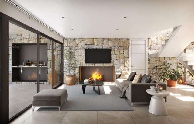 4 soveværelse Villa til salg i Cuevas del Almanzora - € 950.000 (Ref: 9707345)