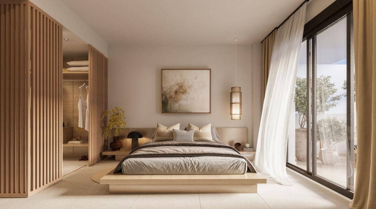 2 soveværelse Lejlighed til salg i Mojacar - € 364.000 (Ref: 9707374)