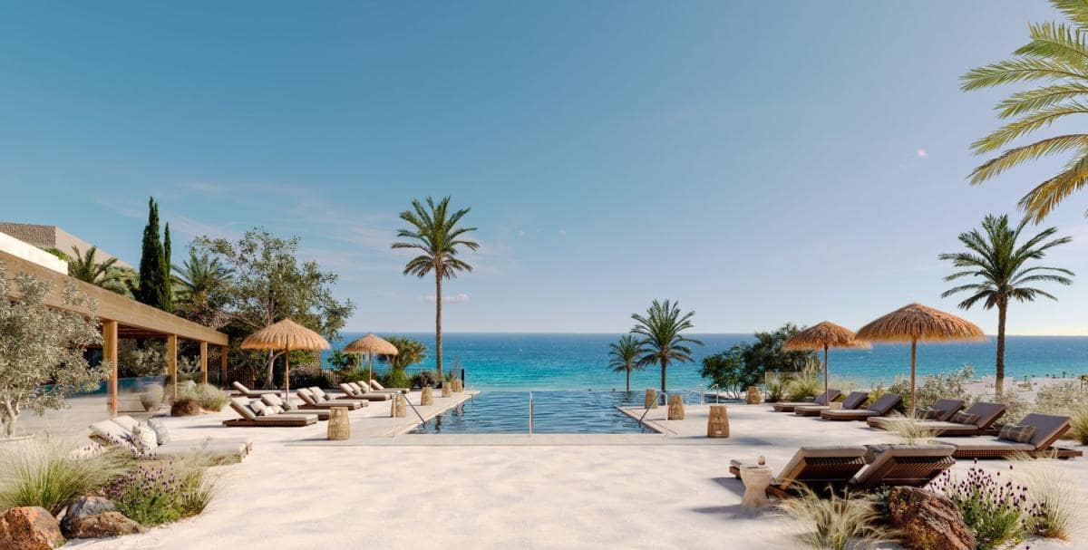 2 soveværelse Lejlighed til salg i Mojacar - € 364.000 (Ref: 9707374)