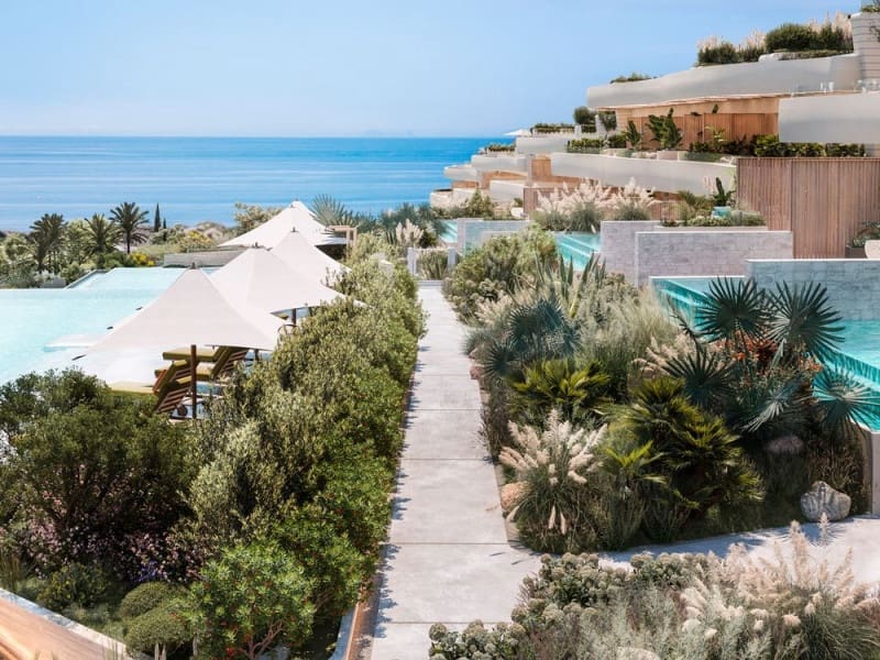 3 chambre Maison de Ville à vendre à Marbella - 5 060 000 € (Ref: 9709258)