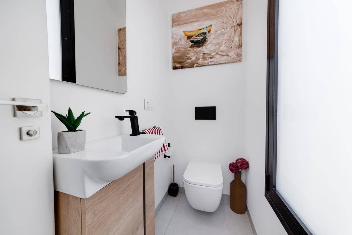 3 quarto Moradia para venda em Pilar de la Horadada - 584 000 € (Ref: 9709261)