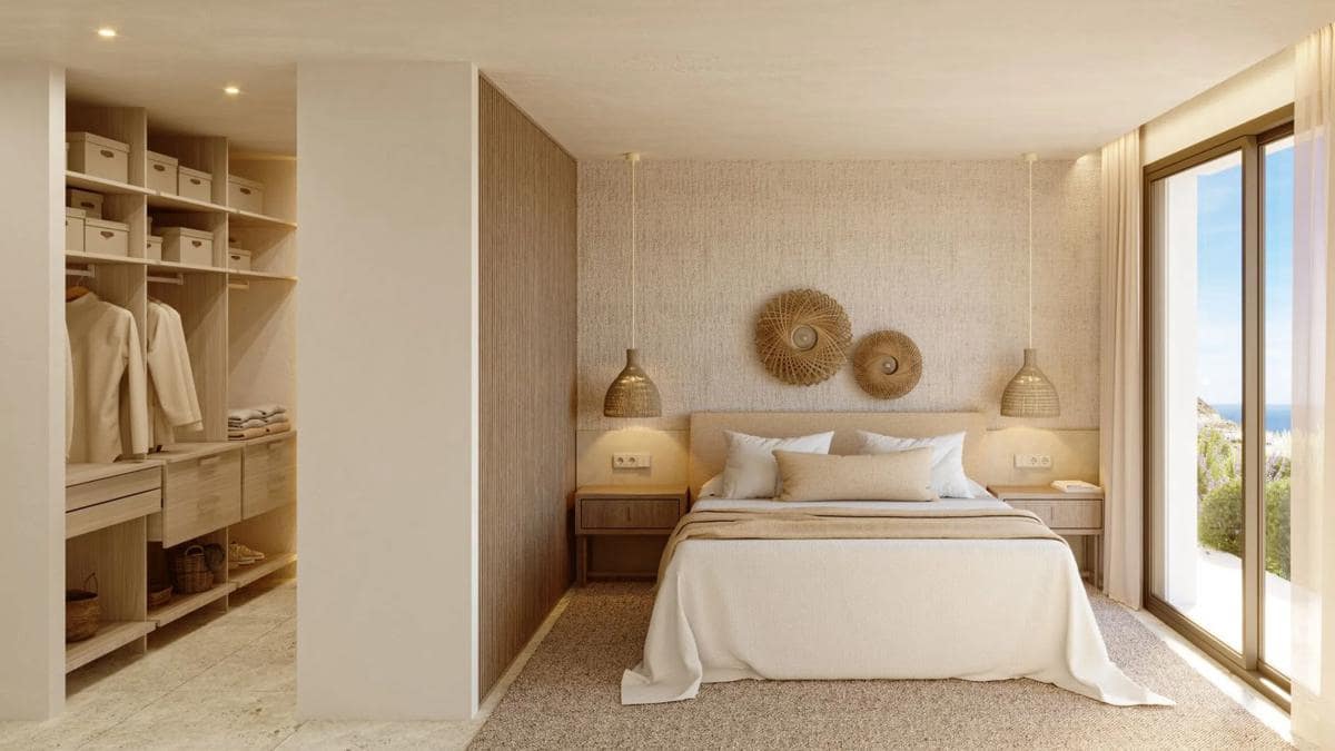 Apartamento de 2 habitaciones en Mojácar en venta - 400.000 € (Ref: 9709285)