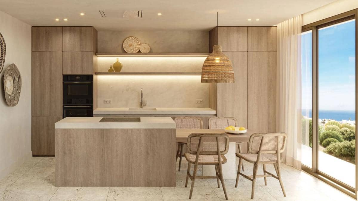 Apartamento de 2 habitaciones en Mojácar en venta - 400.000 € (Ref: 9709285)