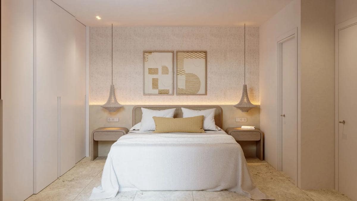 Apartamento de 2 habitaciones en Mojácar en venta - 400.000 € (Ref: 9709285)