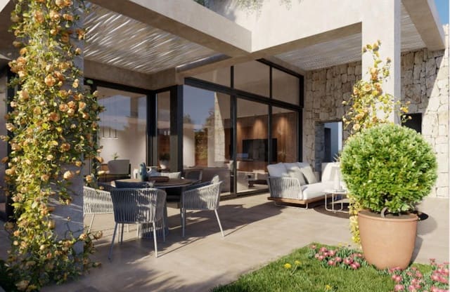 4 bedroom Villa for sale in Cuevas del Almanzora - € 406,850 (Ref: 9709288)