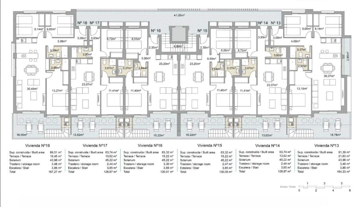 Apartamento de 3 habitaciones en Pilar de la Horadada en venta - 319.000 € (Ref: 9709305)