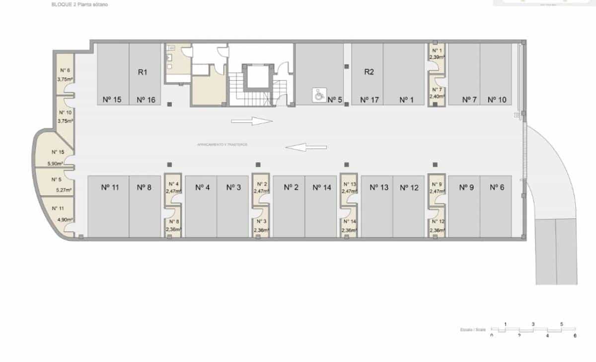 3 soveværelse Lejlighed til salg i Pilar de la Horadada - € 309.000 (Ref: 9709309)