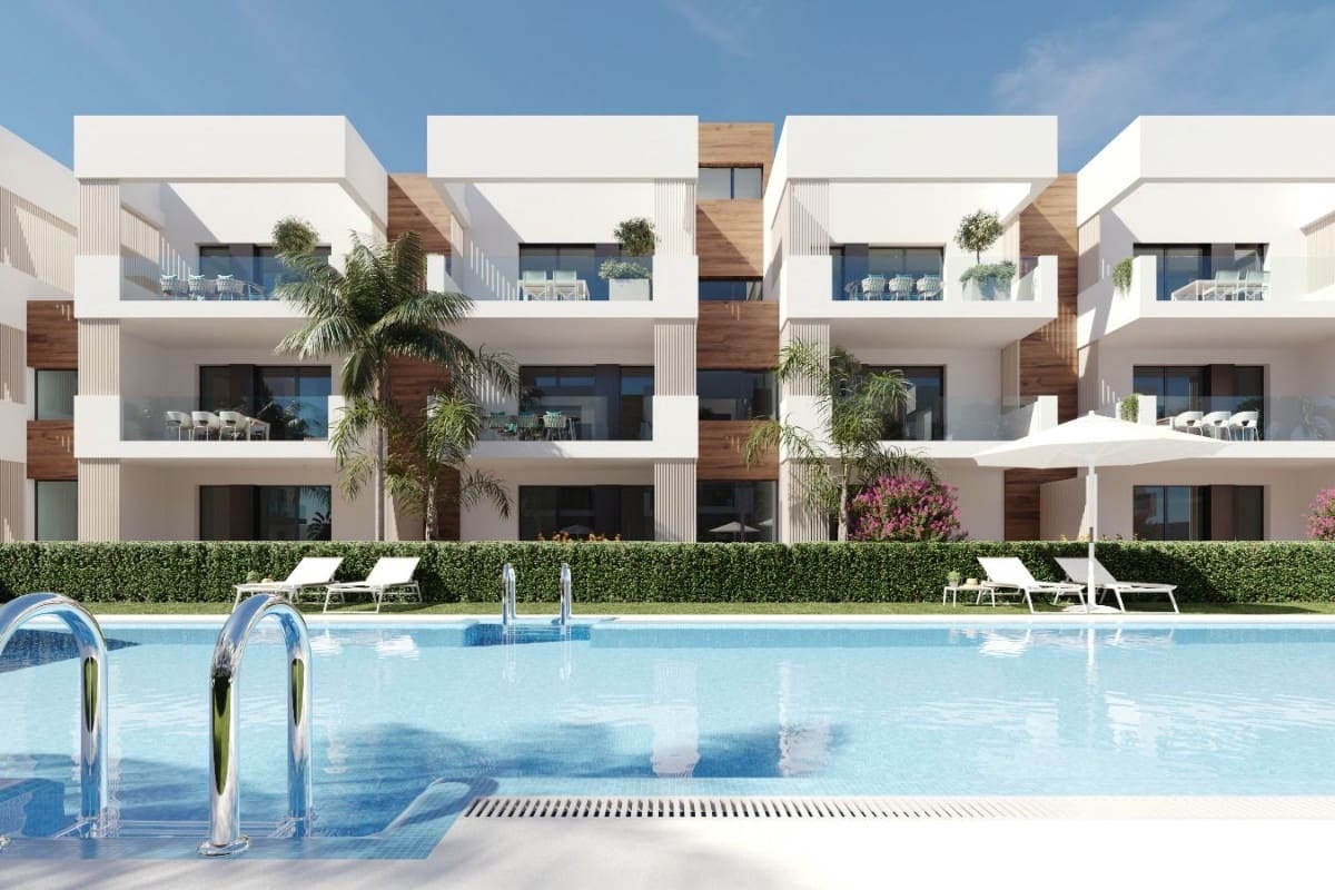 2 bedroom Apartment for sale in San Pedro del Pinatar - € 285,900 (Ref: 9709397)