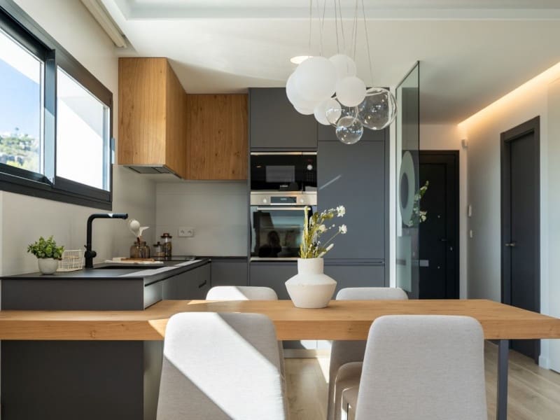 3 soveværelse Lejlighed til salg i Benitachell / Benitatxell - € 593.000 (Ref: 9709404)