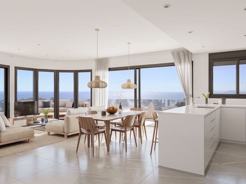 1 bedroom Apartment for sale in Aguilas - € 275,000 (Ref: 9709410)