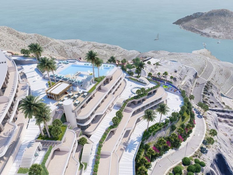 1 bedroom Apartment for sale in Aguilas - € 275,000 (Ref: 9709410)