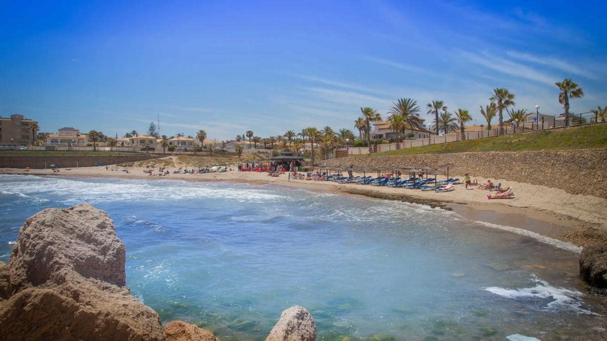 2 soveværelse Bungalow til salg i Torrevieja - € 272.000 (Ref: 9709411)