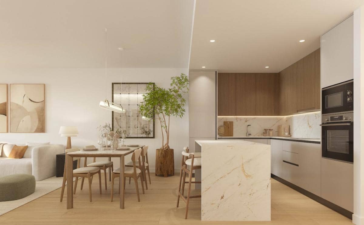 Apartamento de 2 habitaciones en Torremolinos en venta - 405.000 € (Ref: 9709413)