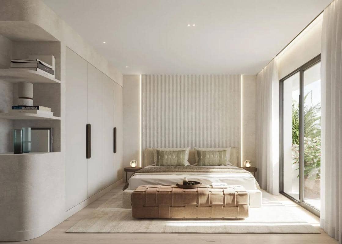 2 sovrum Lägenhet till salu i Estepona - 530 000 € (Ref: 9709425)