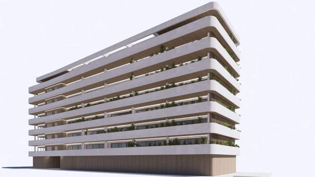 2 sovrum Lägenhet till salu i Estepona - 530 000 € (Ref: 9709425)