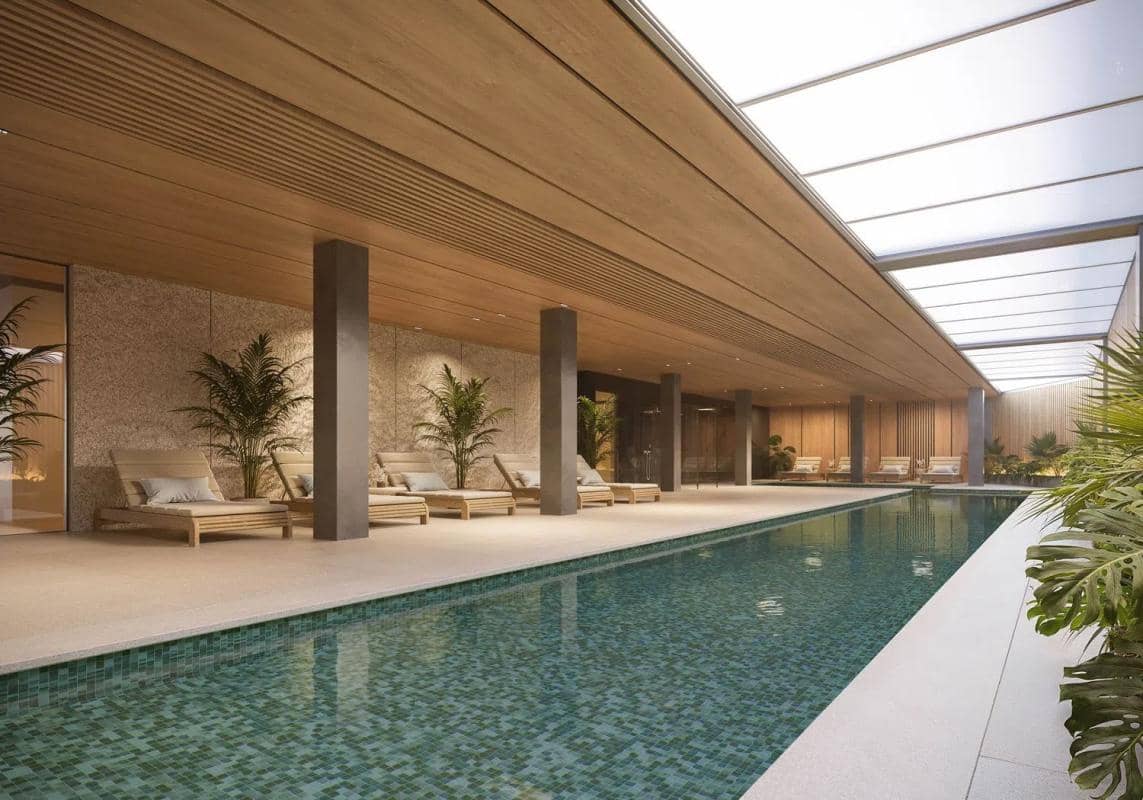 4 makuuhuone Huoneisto myytävänä paikassa Marbella - 1 241 100 € (Ref: 9709433)