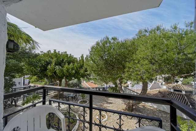 1 chambre Appartement à vendre à Solymar, Benalmádena - 275 000 € (Ref: 9714316)