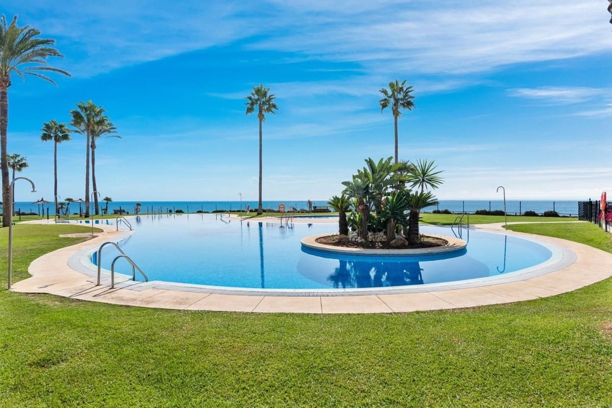 1 chambre Appartement à vendre à Mijas avec garage - 362 500 € (Ref: 9714317)