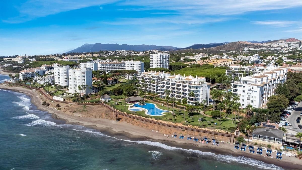 1 chambre Appartement à vendre à Mijas avec garage - 362 500 € (Ref: 9714317)