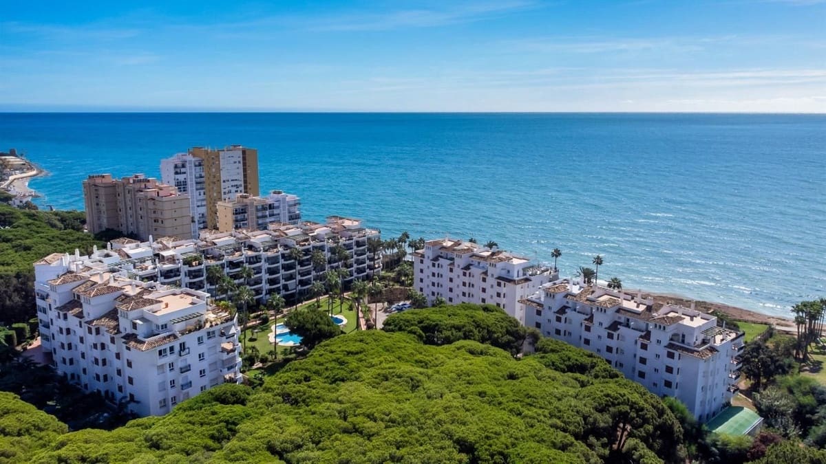 1 chambre Appartement à vendre à Mijas avec garage - 362 500 € (Ref: 9714317)