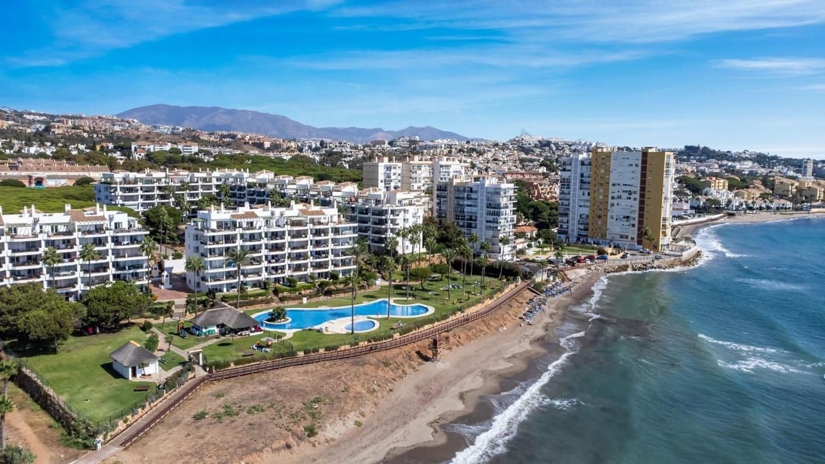 1 chambre Appartement à vendre à Mijas avec garage - 362 500 € (Ref: 9714317)