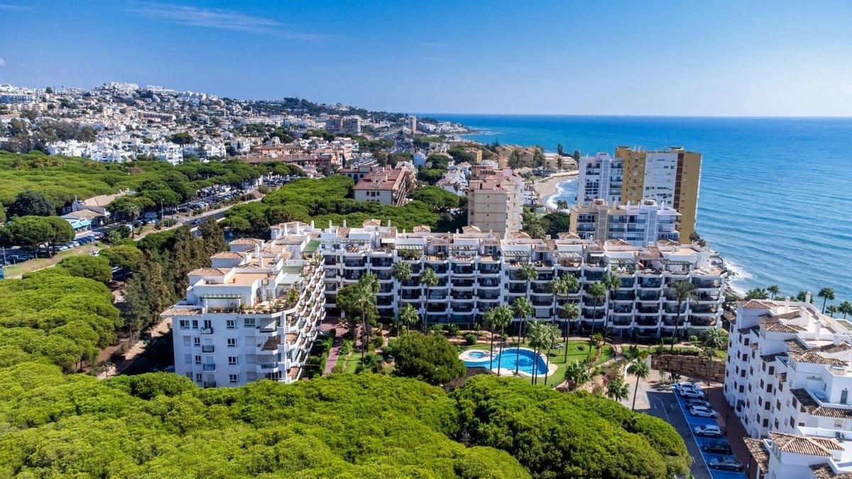 1 chambre Appartement à vendre à Mijas avec garage - 362 500 € (Ref: 9714317)