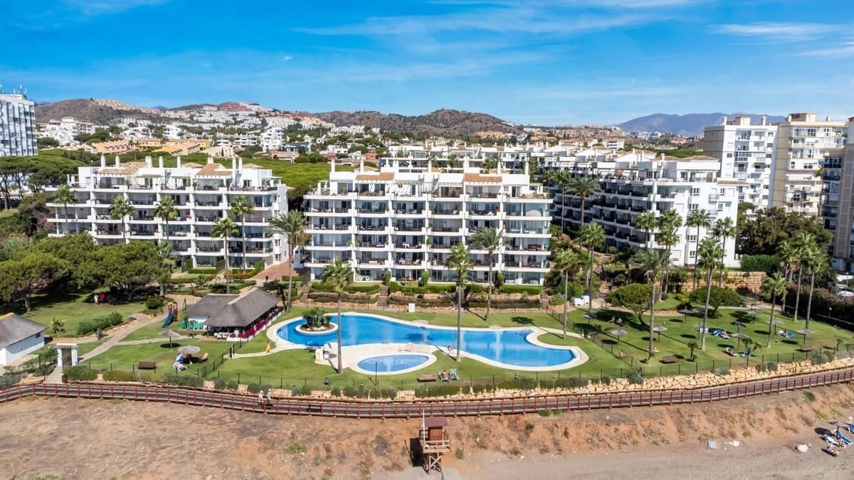 1 chambre Appartement à vendre à Mijas avec garage - 362 500 € (Ref: 9714317)