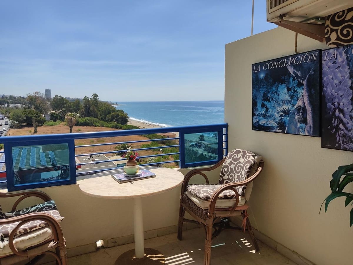 1 quarto Apartamento para venda em Marbella - 390 000 € (Ref: 9714318)