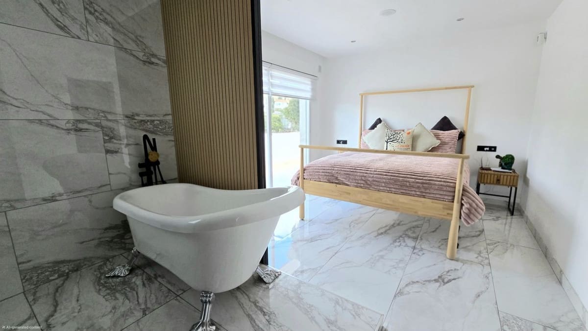 8 soverom Villa til salgs i Riviera del Sol med garasje - € 1 750 000 (Ref: 9714319)