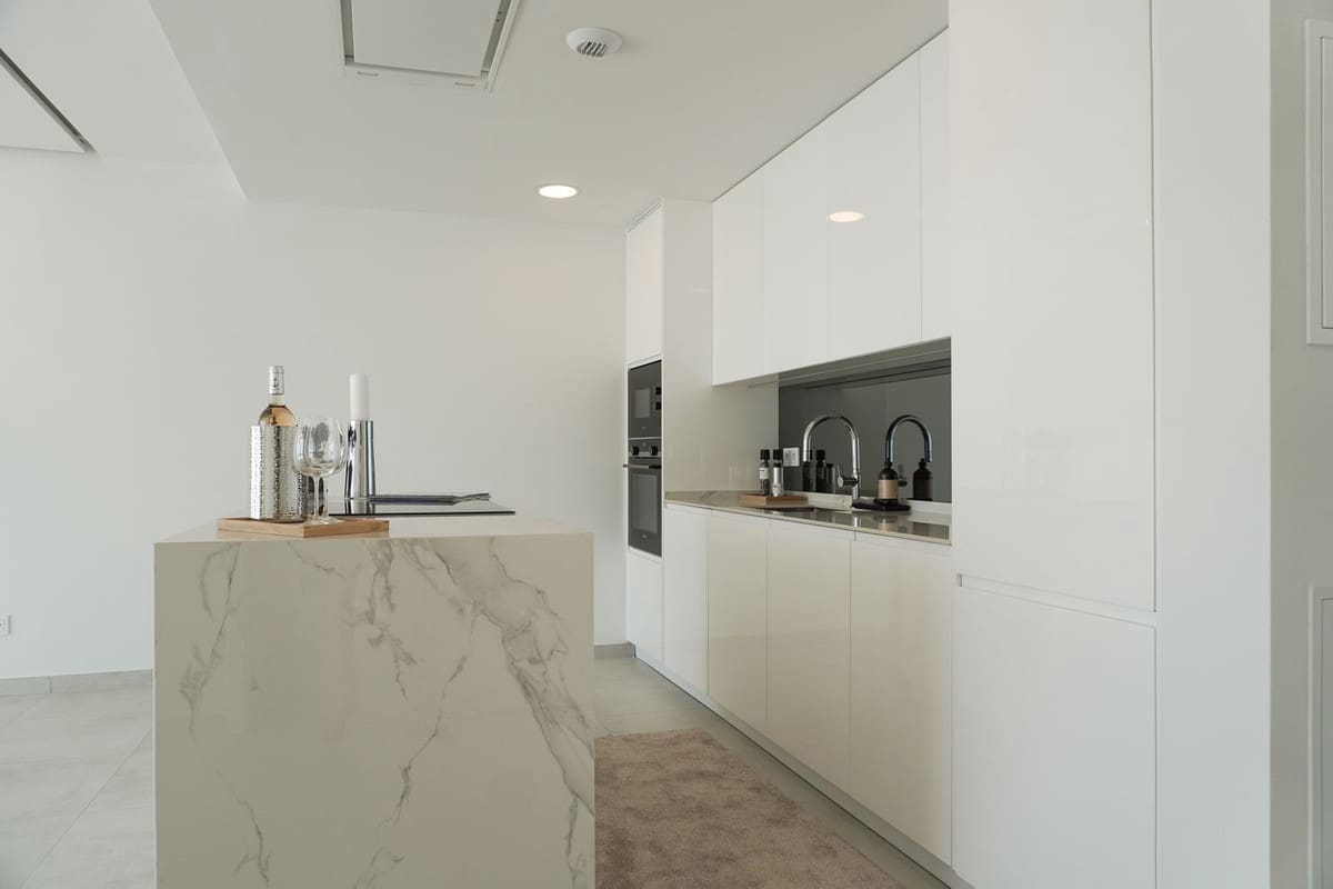 Apartamento de 3 habitaciones en La Cala de Mijas en venta con garaje - 1.200.000 € (Ref: 9719204)