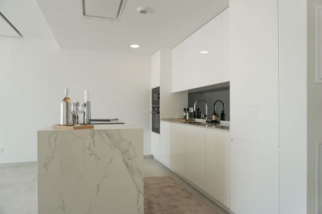 3 sypialnia Apartament na sprzedaż w La Cala de Mijas, Mijas z garażem - 1 200 000 € (Ref: 9719204)