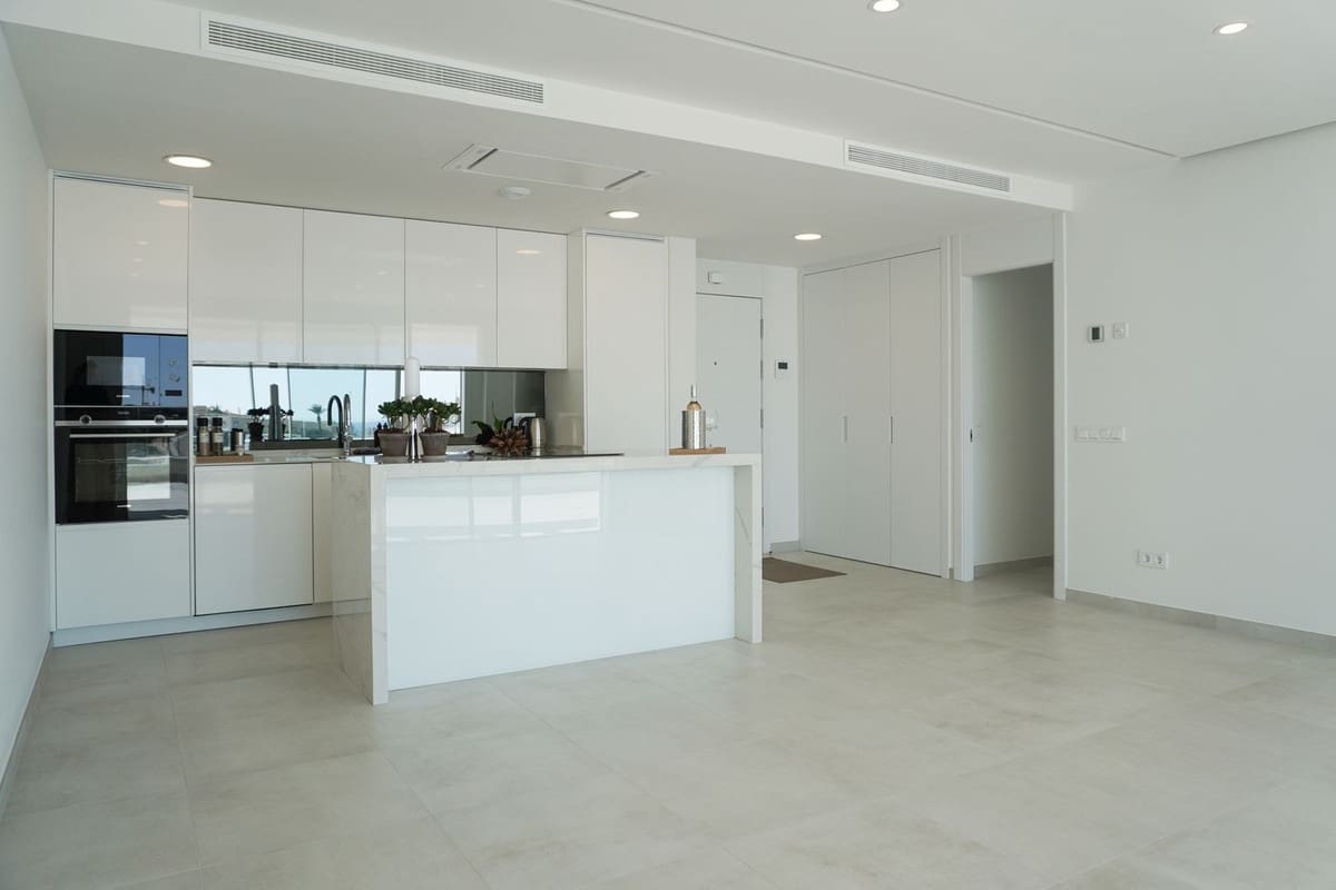 Apartamento de 3 habitaciones en La Cala de Mijas en venta con garaje - 1.200.000 € (Ref: 9719204)