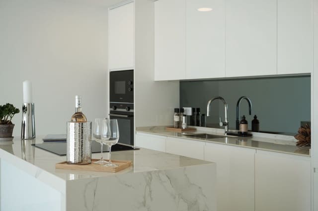 3 sypialnia Apartament na sprzedaż w La Cala de Mijas, Mijas z garażem - 1 200 000 € (Ref: 9719204)