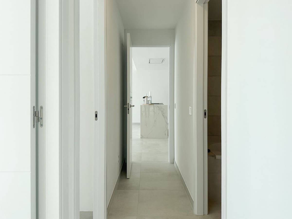 Apartamento de 3 habitaciones en La Cala de Mijas en venta con garaje - 1.200.000 € (Ref: 9719204)