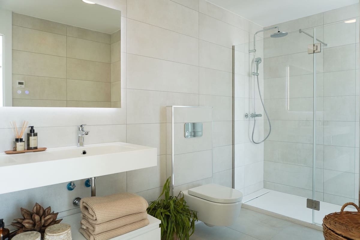 Apartamento de 3 habitaciones en La Cala de Mijas en venta con garaje - 1.200.000 € (Ref: 9719204)