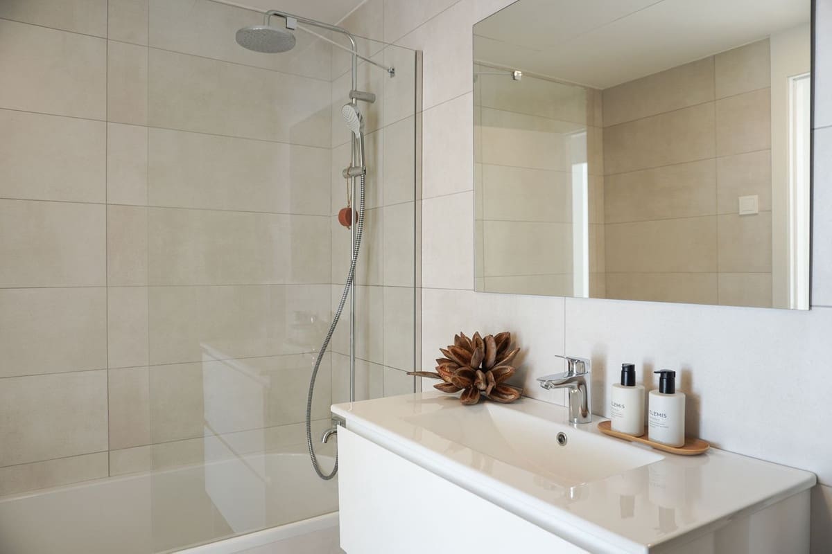 Apartamento de 3 habitaciones en La Cala de Mijas en venta con garaje - 1.200.000 € (Ref: 9719204)